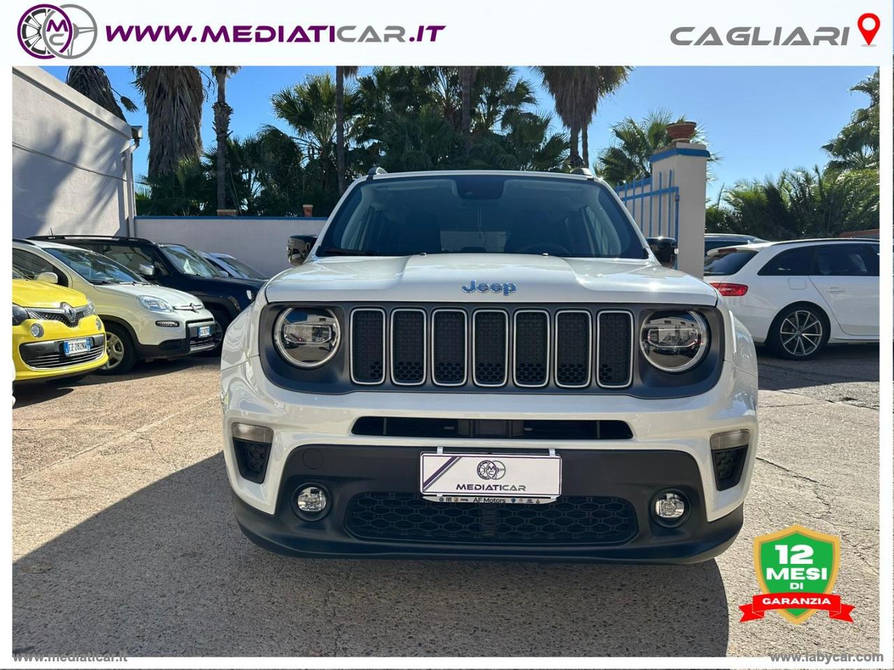 JEEP Renegade 1.5 T4 MHEV Limited