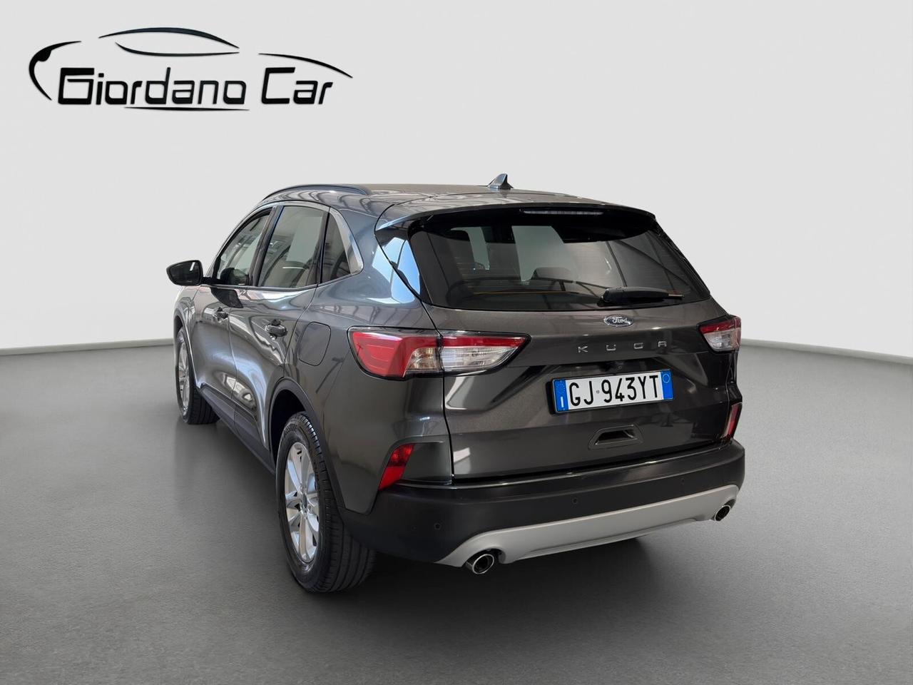 Ford Kuga 1.5 EcoBlue 120 CV aut. 2WD Titanium Business