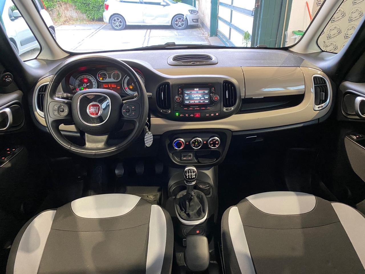 Fiat 500L 0.9 85CV Natural power 84MILA KM