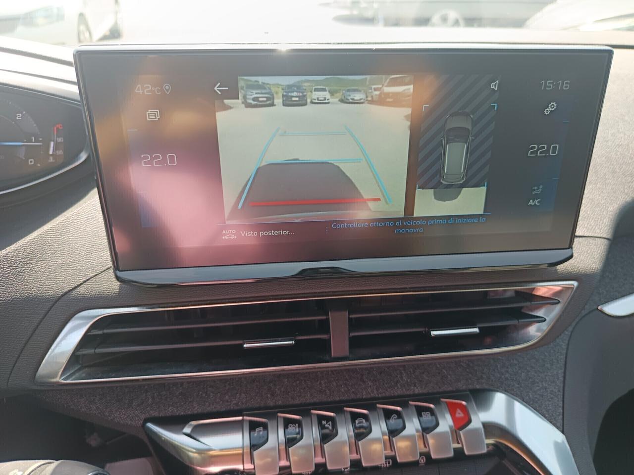 Peugeot 3008 1.5 BlueHDi 130cv S&S EAT8 Allure Pack