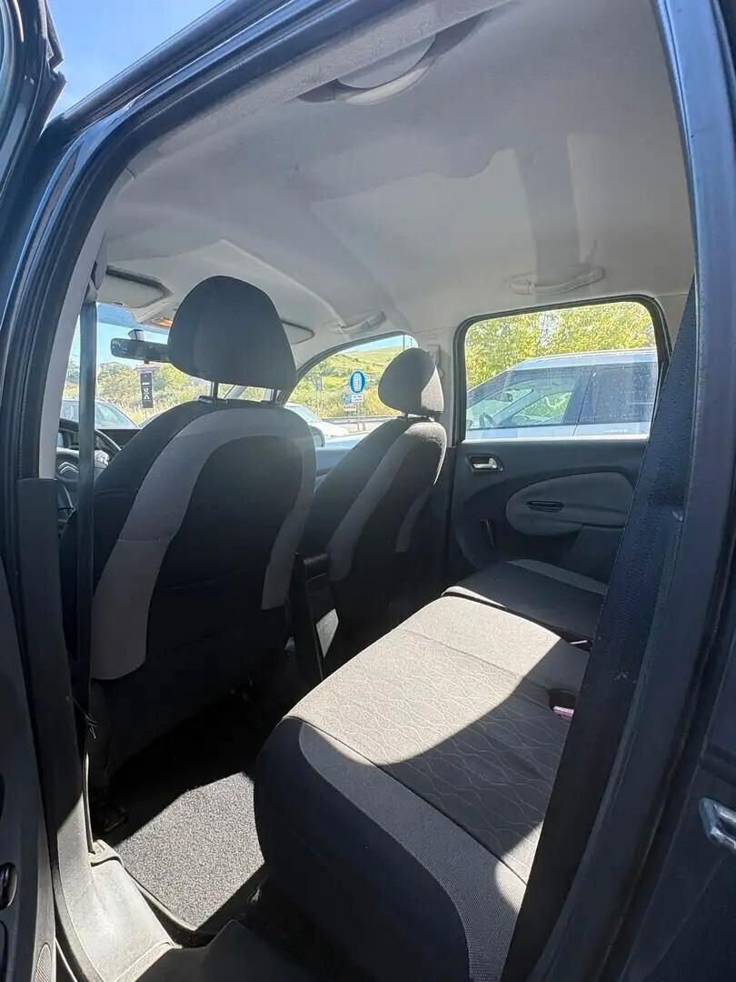 Citroen C3 Picasso 1.6 HDi 90 Exclusive