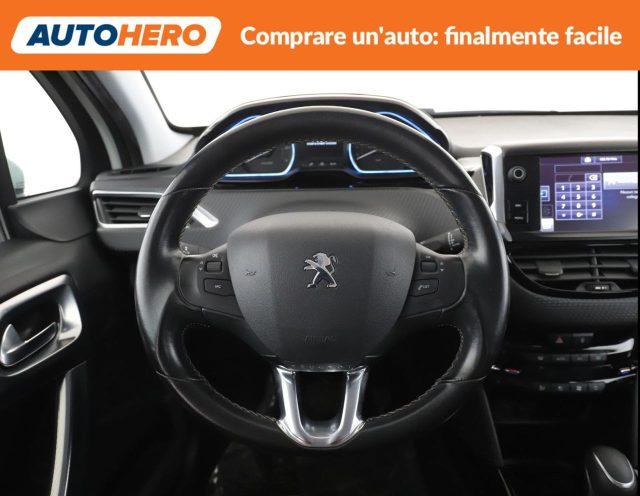 PEUGEOT 2008 1° serie PureTech Turbo 110 EAT6 S&S Allure
