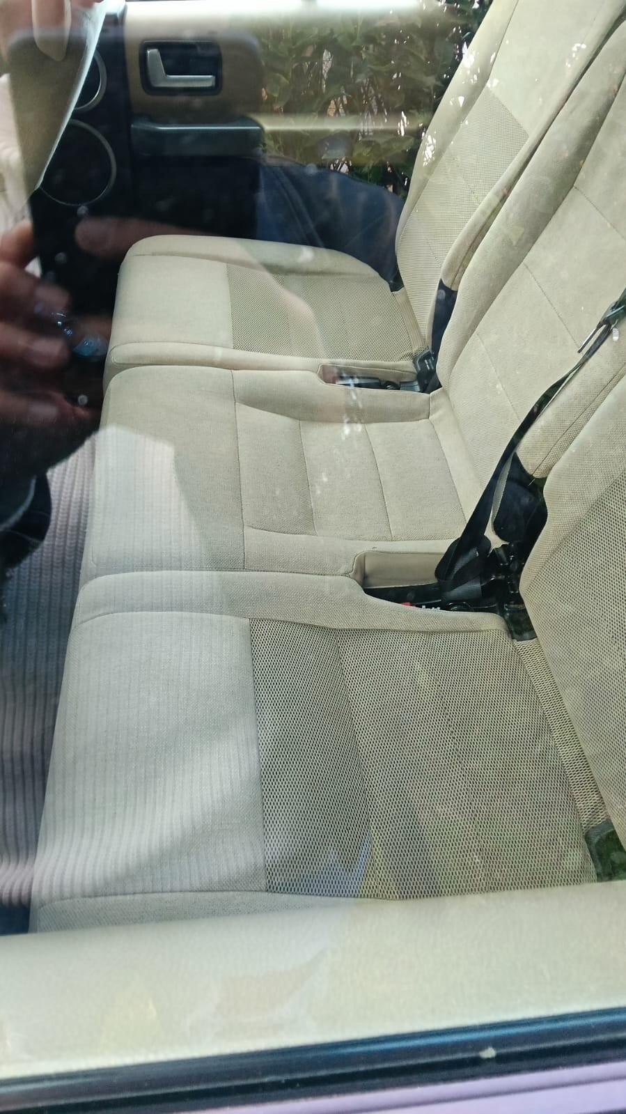 Land Rover Discovery 3 2.7 TDV6 SE