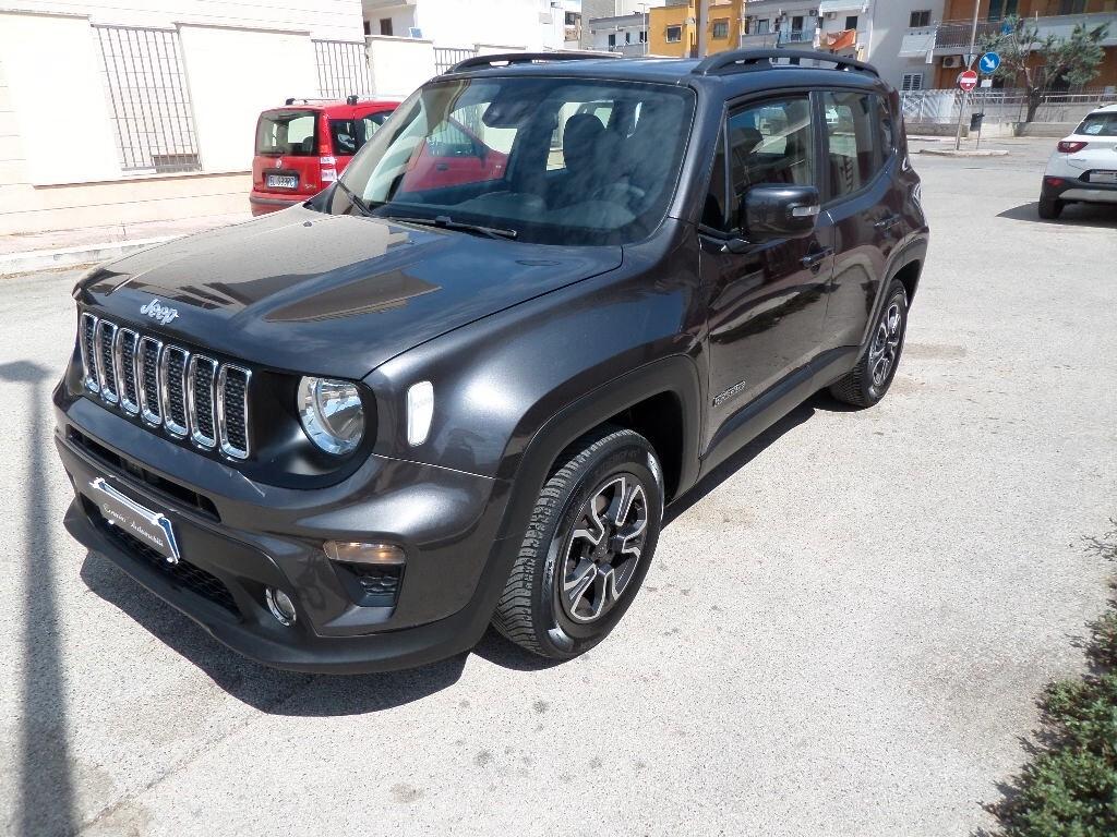 JEEP RENEGADE 1.0 T3 BUSINESS - Navi-Apple CarPlay e Android Auto-Cerchi 16"