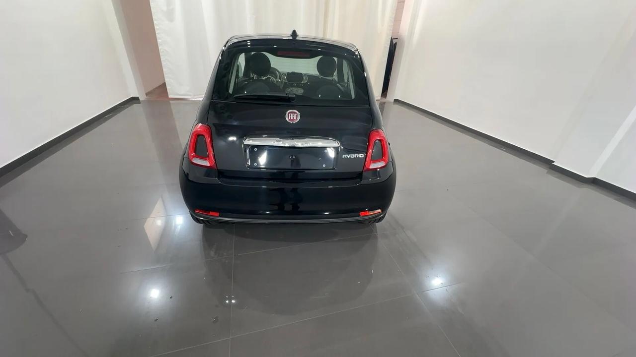 Fiat 500 1.0 Hybrid