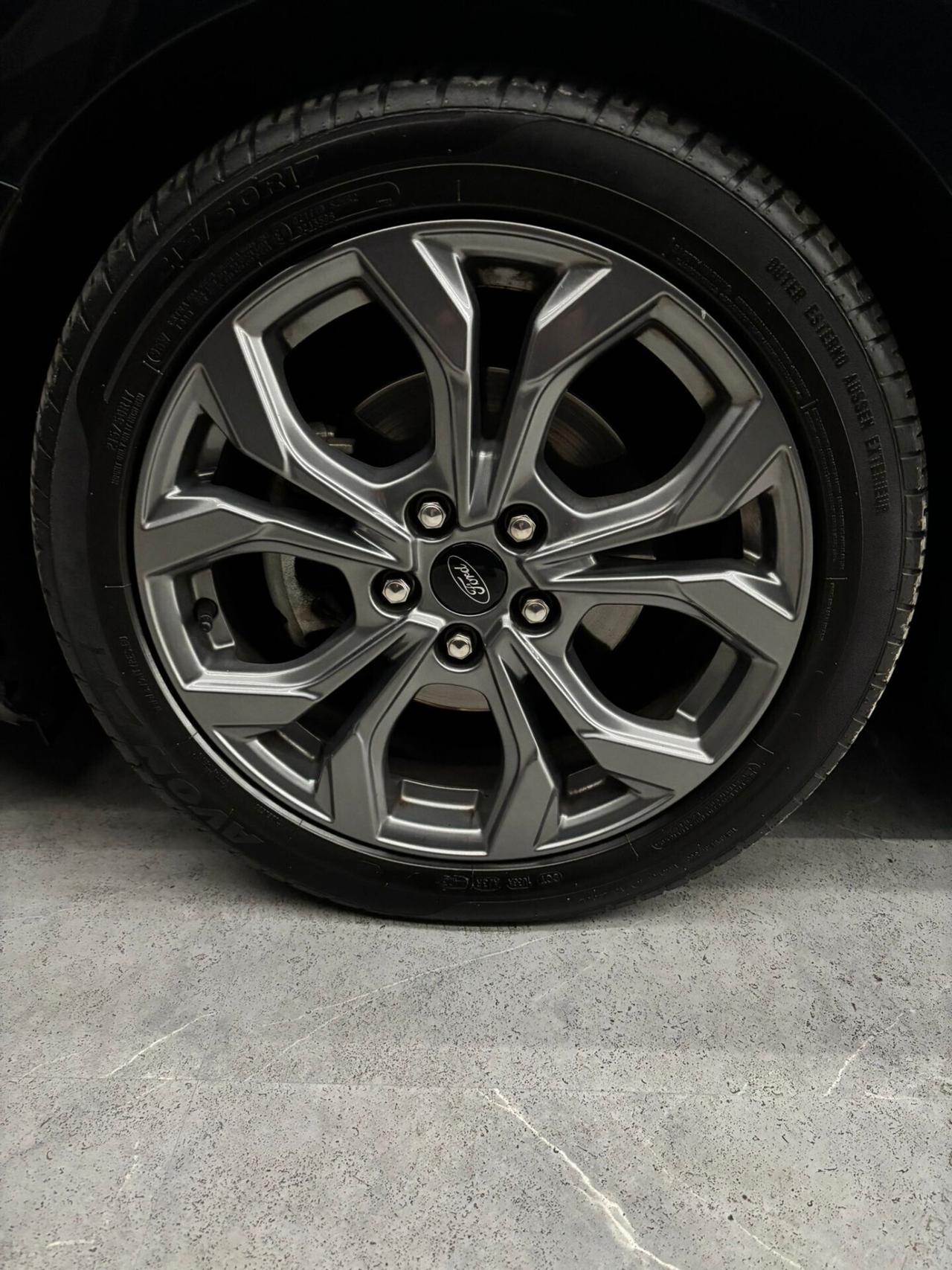 Ford Focus 1.5 EcoBlue 120 CV aut. ST-Line Style