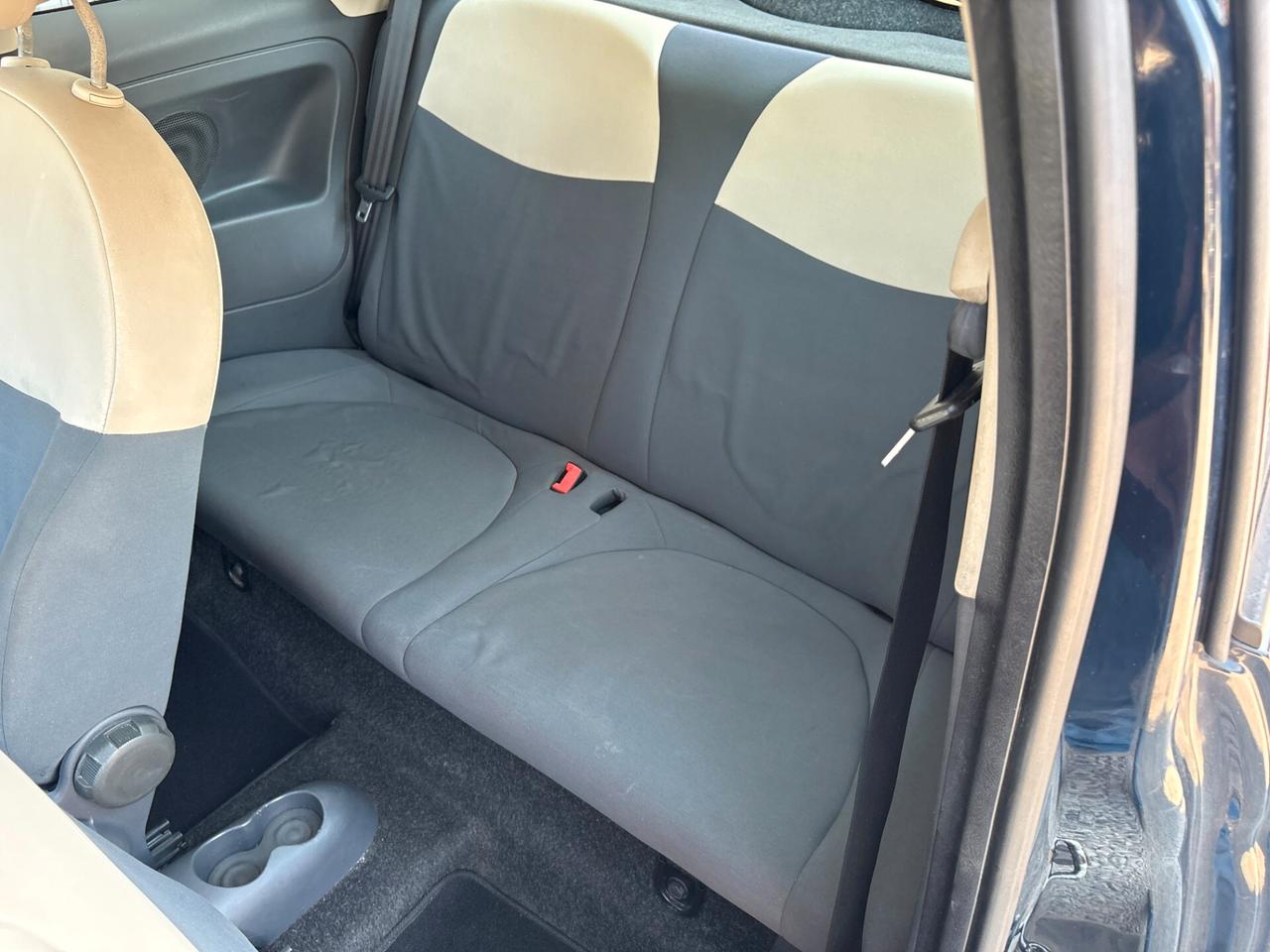 Fiat 500 1.2 Benzina