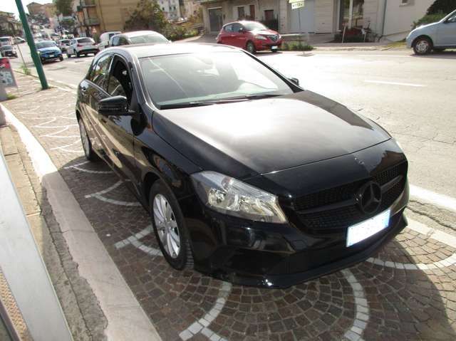 Mercedes-Benz A 180 d CDI Business 110 cv FULL OPTIONAL GARANTITA