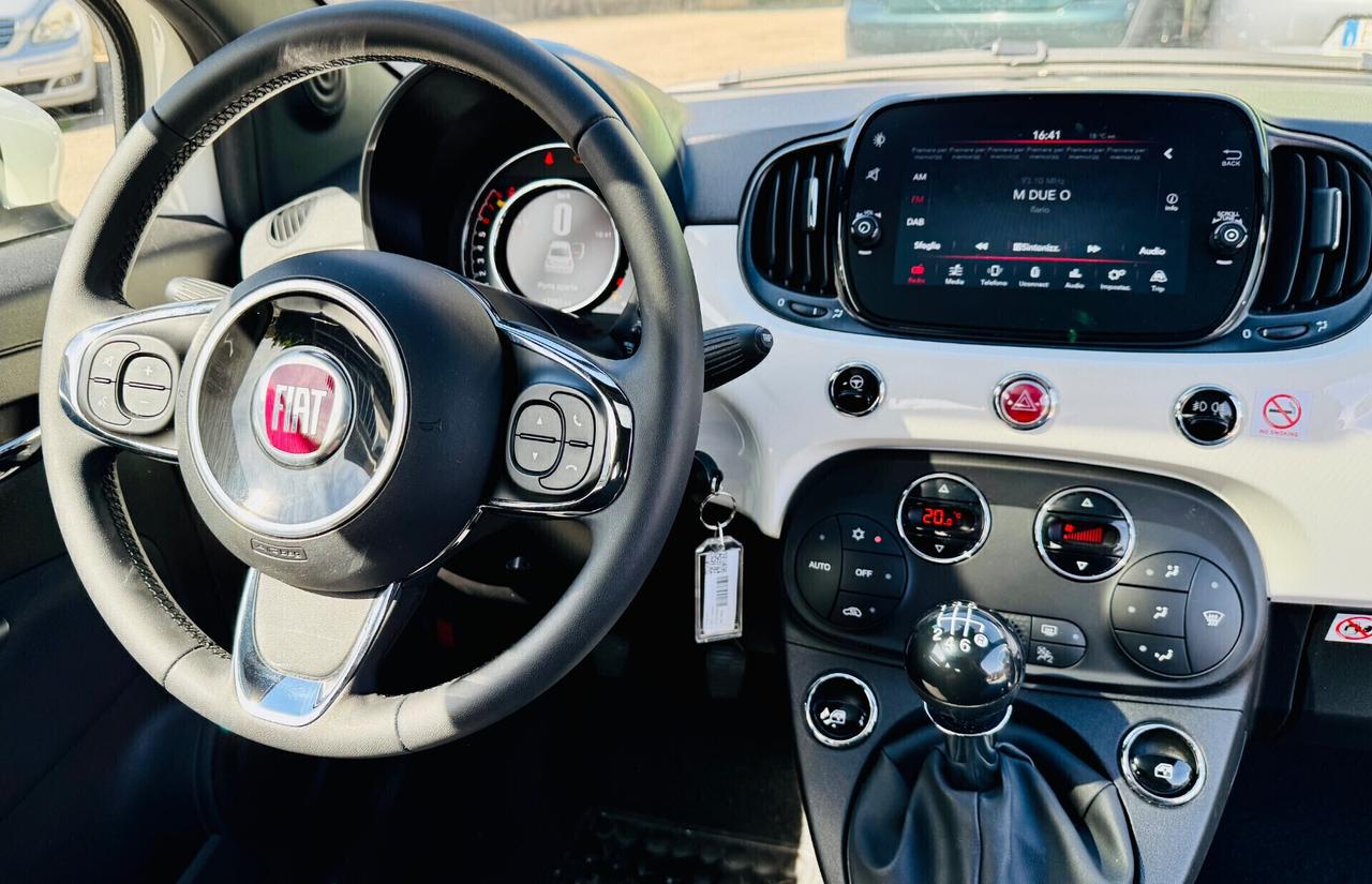 Fiat 500 1.0 Hybrid Dolcevita (No Finanziamento obbligatorio)