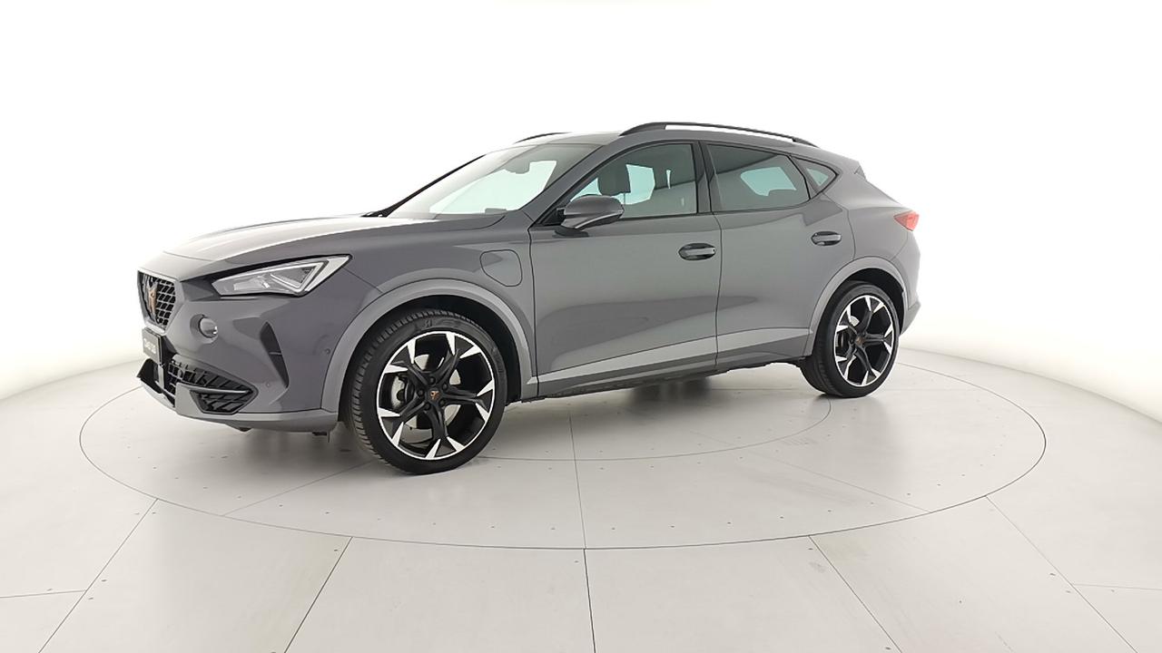 CUPRA Formentor 2020 - Formentor 1.4 e-hybrid 204cv dsg