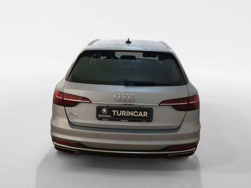 Audi A4 2.0 35 TDI BUSIN ADVAN. S TRONIC S-LINE