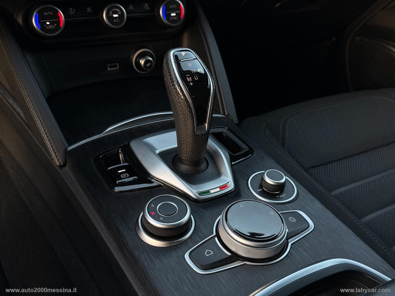 ALFA ROMEO Stelvio 2.2 T.d. 160CV AT8 RWD Sup. Bus.