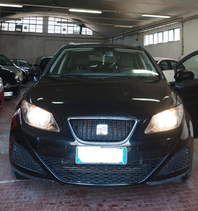 Seat Ibiza ST 1.2 TDI CR DPF STYLE