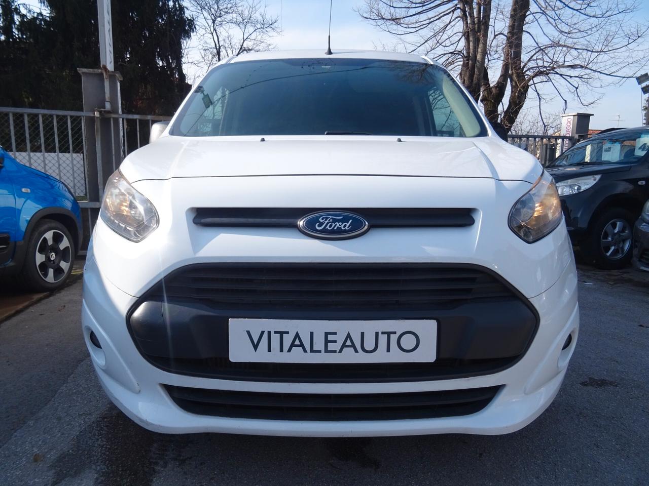 Ford Transit Connect 1.5 TDCi 100CV PC OCCASIONE