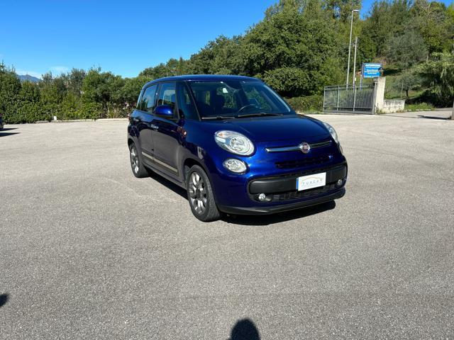 FIAT 500L 1.4 T-Jet Lounge