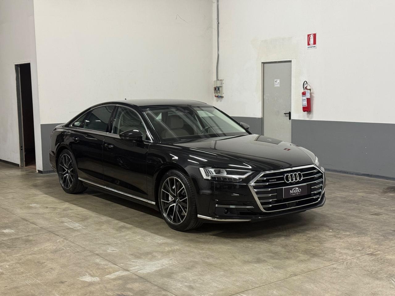 Audi A8 55 TFSI 3.0 quattro tiptronic iva espo…