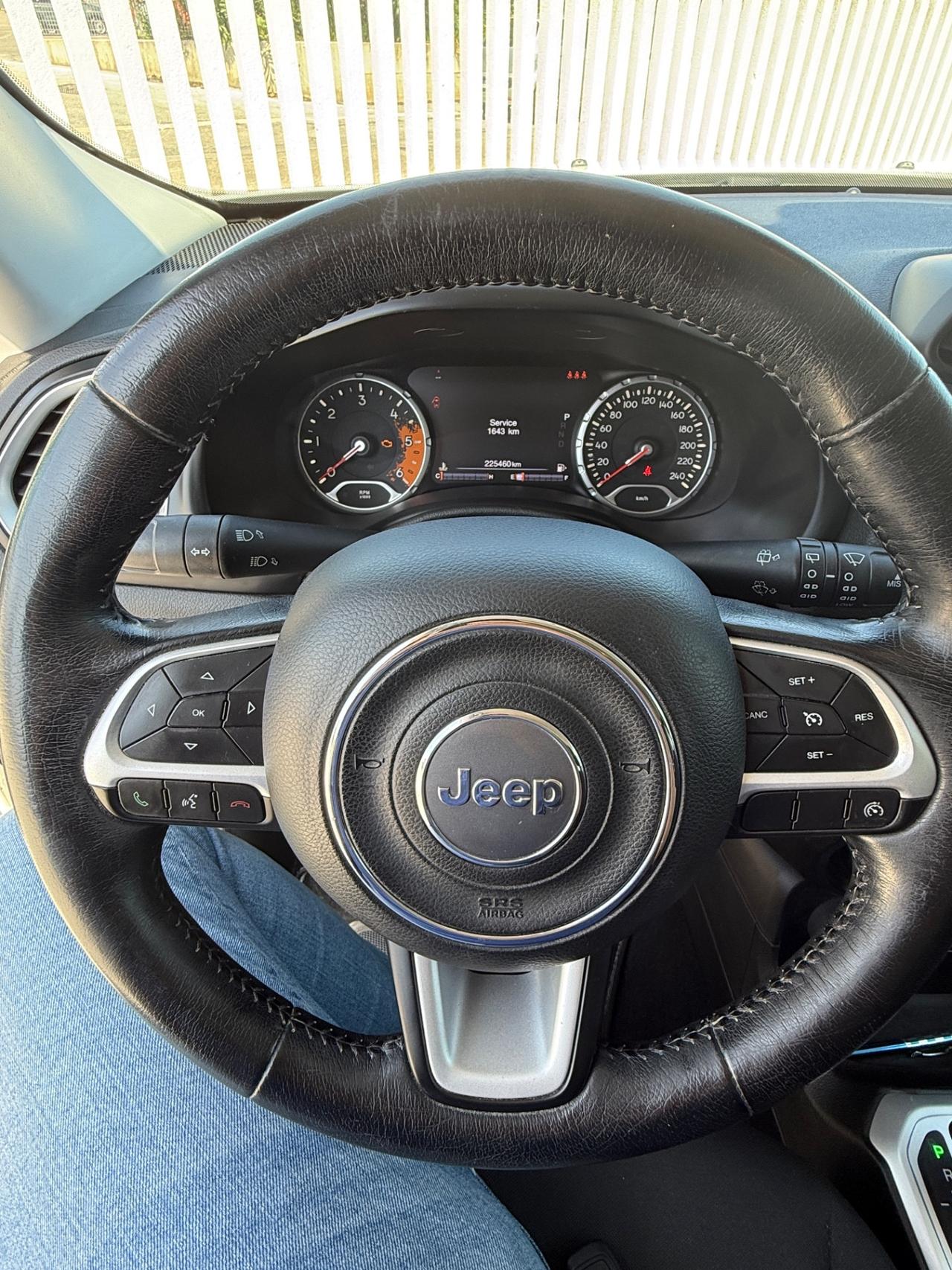 Jeep Renegade 2.0 Mjt 140CV 4WD Active Drive Low Limited