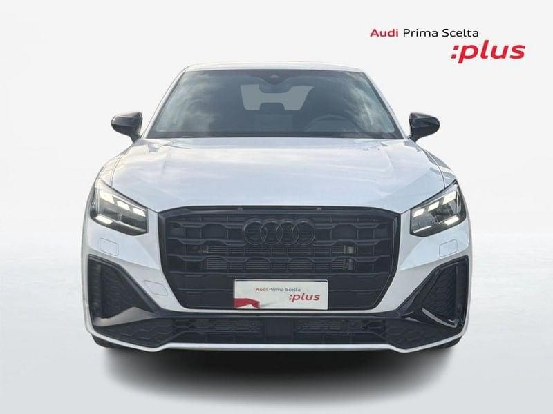 Audi Q2 Identity Black 35 TDI 150CV S tronic KM0