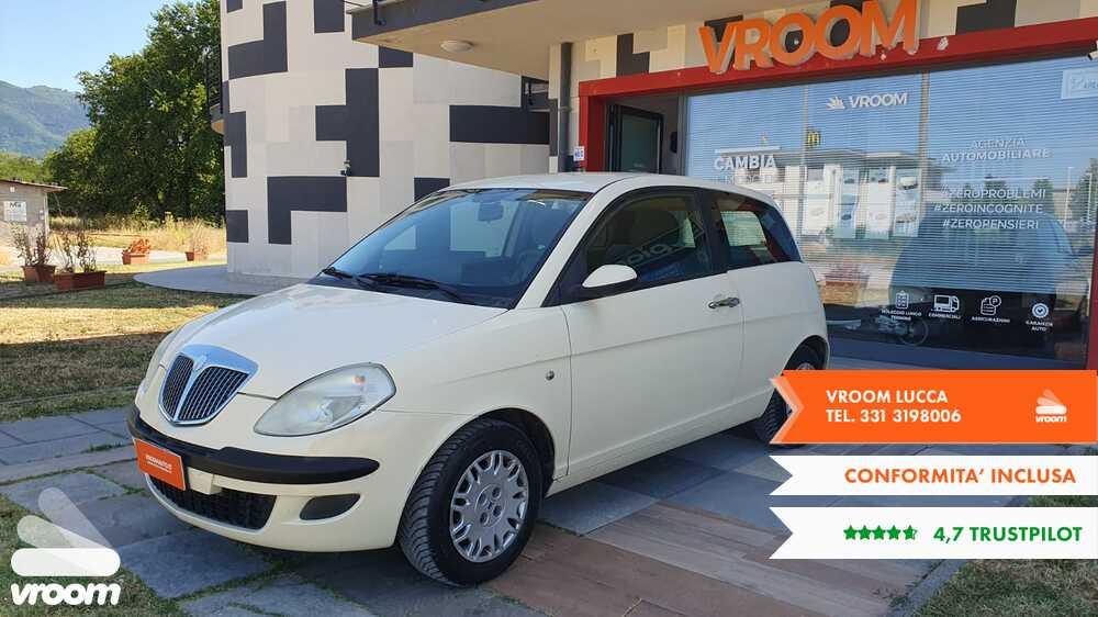 LANCIA Ypsilon 1.2