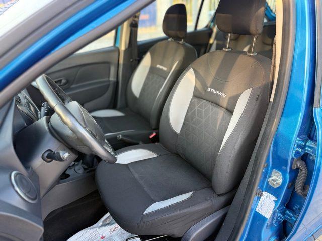 DACIA Sandero Stepway 1.5dCi UNICOPROPRIETARIO