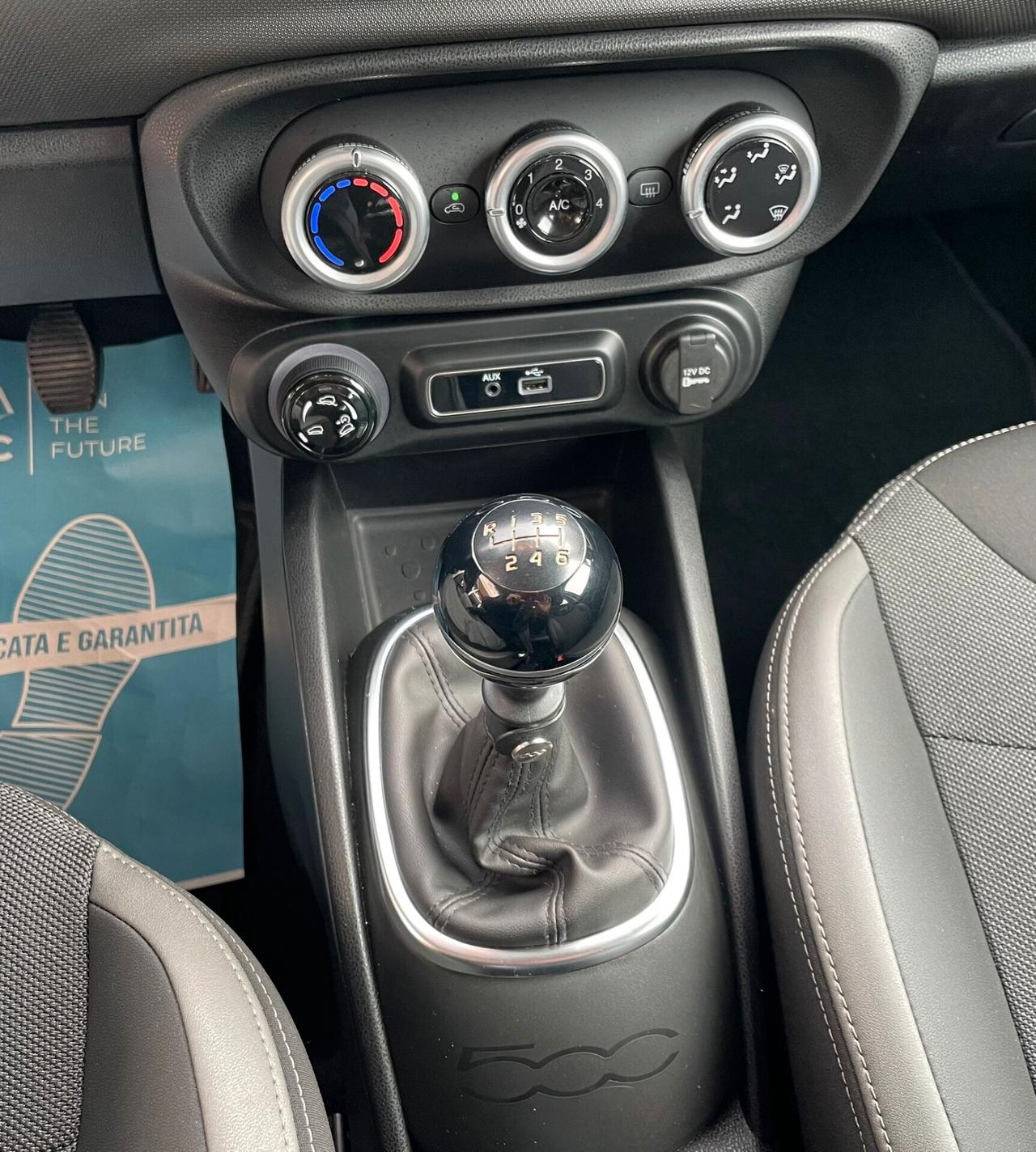 Fiat 500L 1.6 Multijet 120 CV Cross Trekking