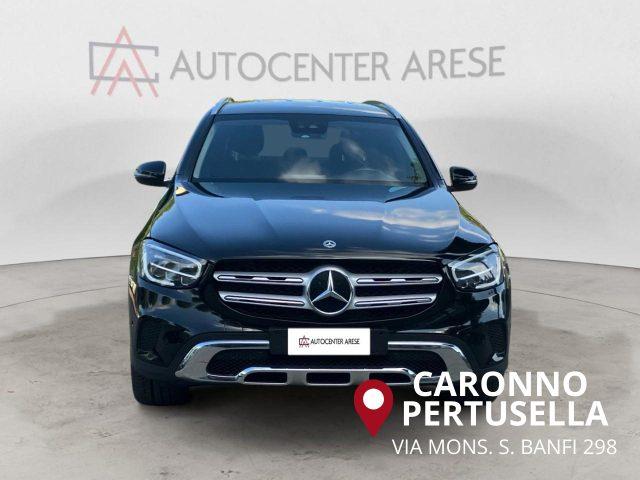 MERCEDES-BENZ GLC 200 d 4Matic Business Extra