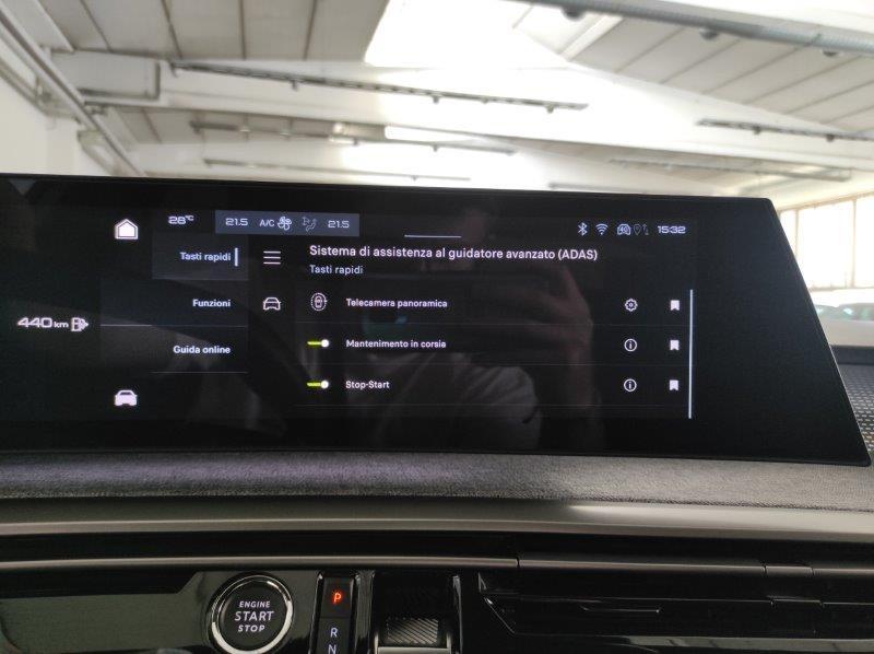 PEUGEOT 3008 3ª serie - 3008 Hybrid 145 e-DCS6 GT
