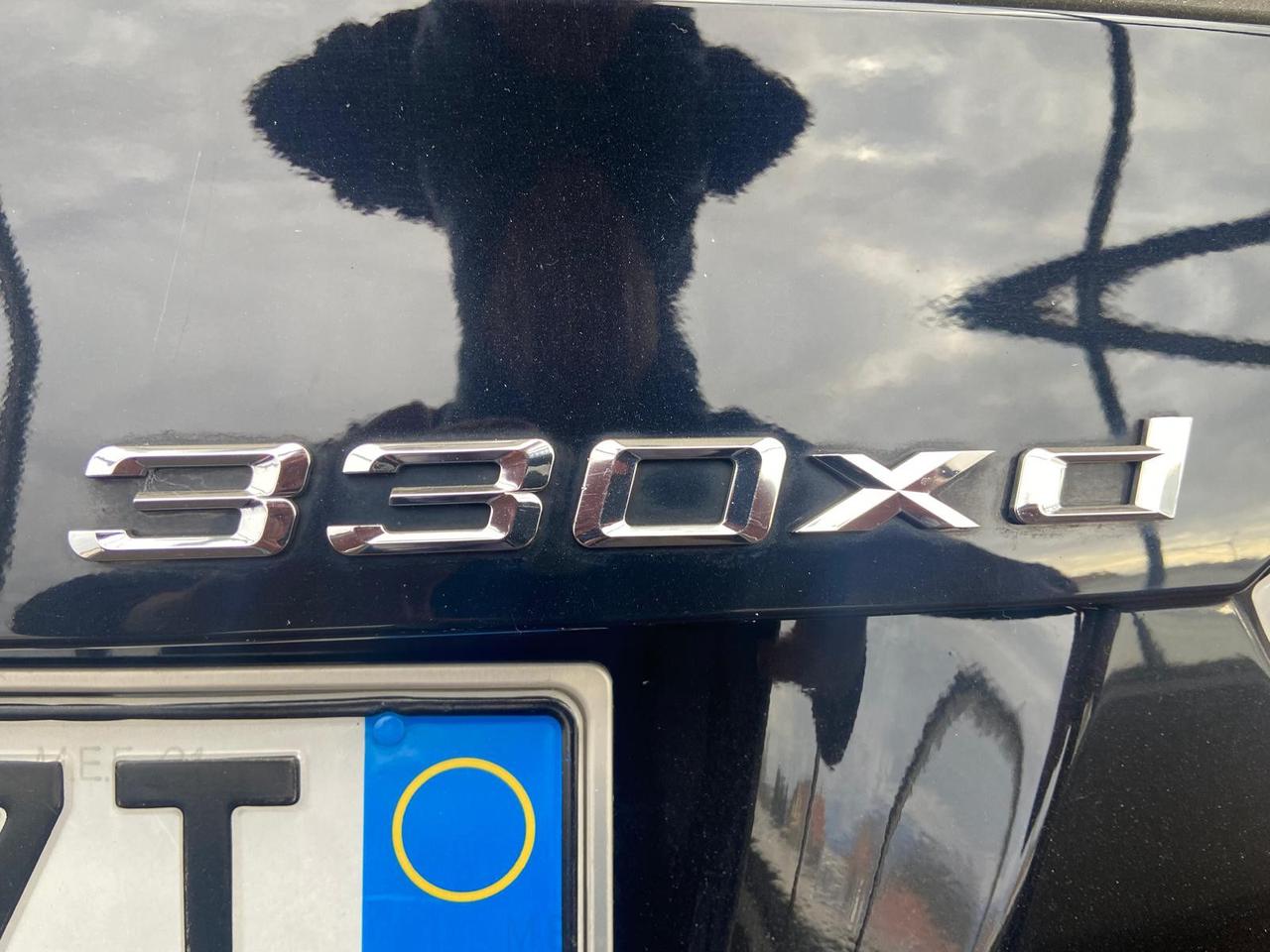 BMW Serie 3 330xd touring msport