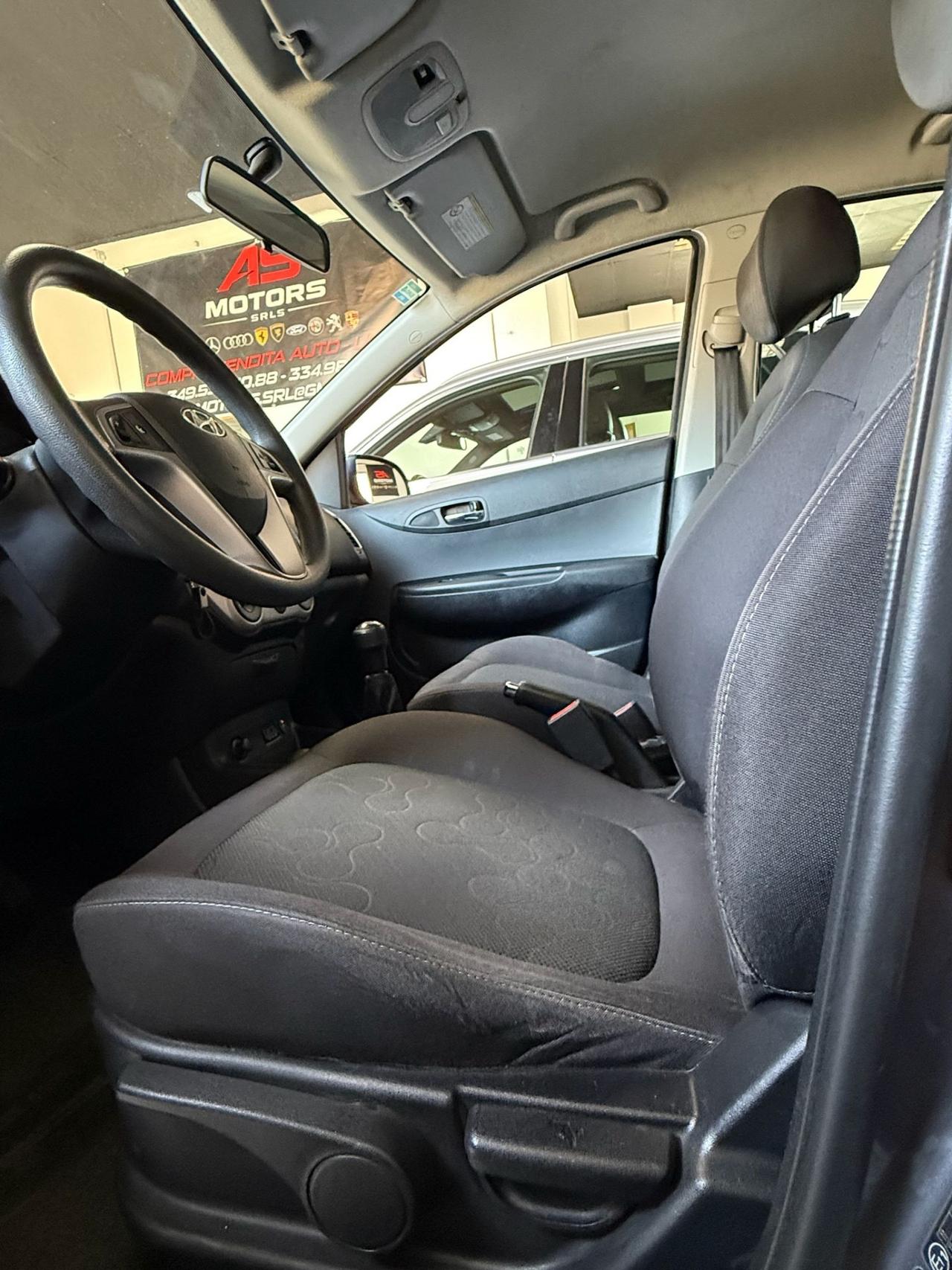 Hyundai i20 1.2 5p. BlueDrive GPL Comfort