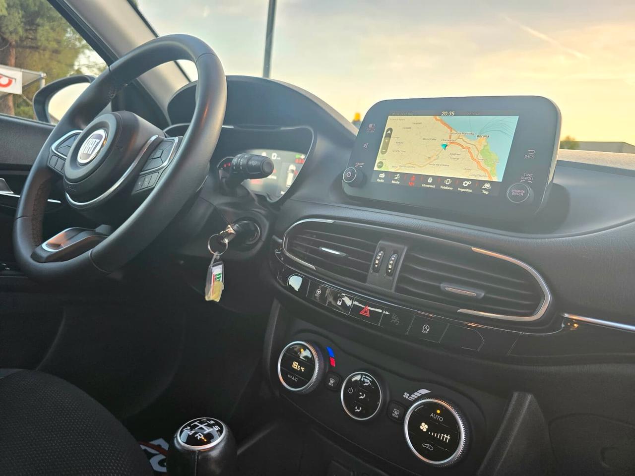 Fiat Tipo 1.3 Mjt S&S SW City Life