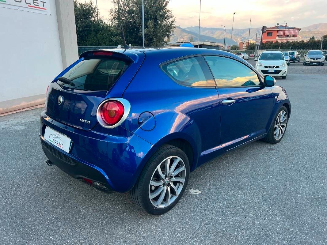 Alfa Romeo MiTo 1.3 jtdm Mito 95cv E6