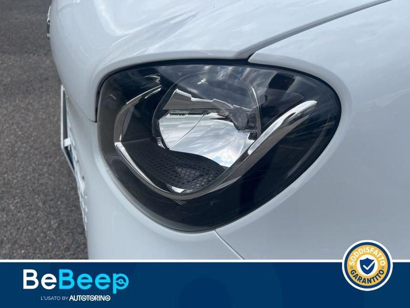 smart fortwo EQ PURE 22KW