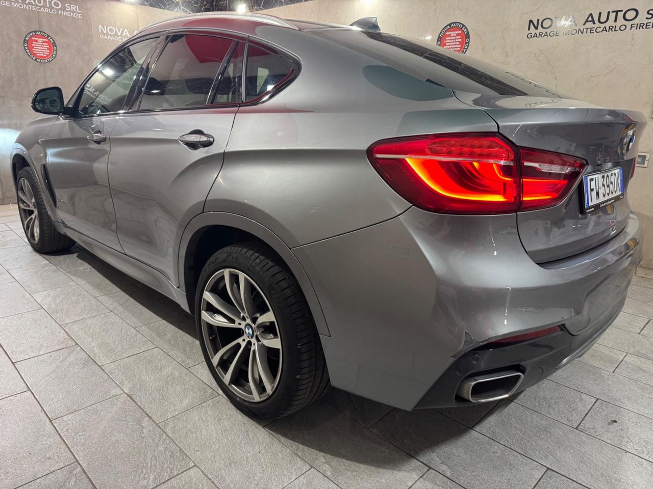 Bmw X6 xDrive30d 258CV Msport