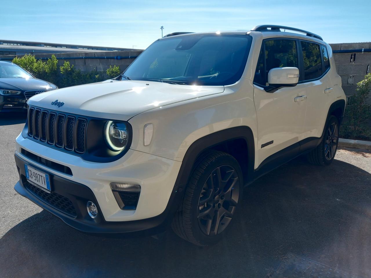 Jeep Renegade 1.3 T4 240CV PHEV 4xe AT6 S