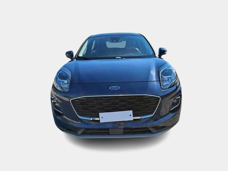 FORD PUMA 1.0 MHEV TITANIUM