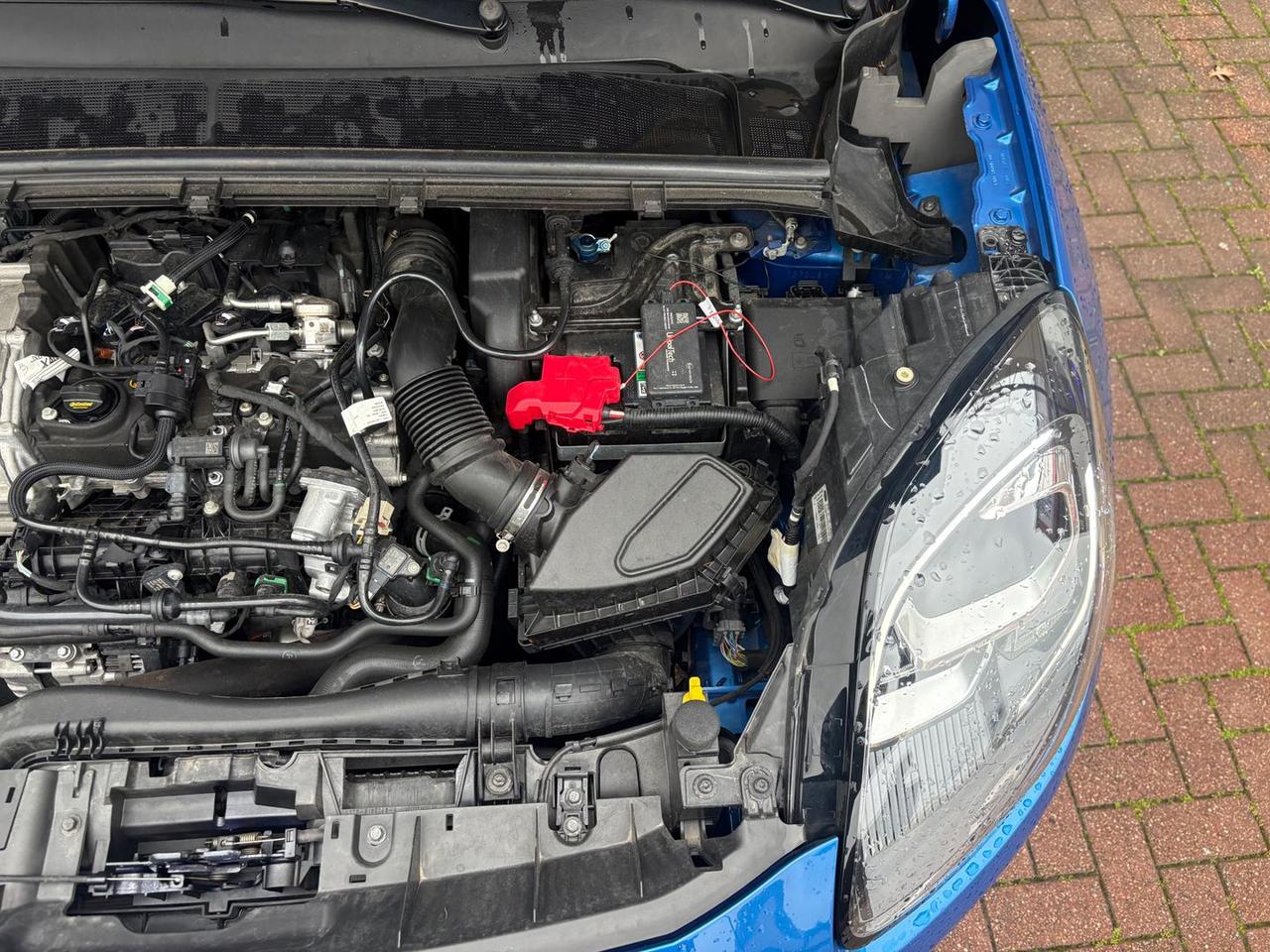 Ford Puma Titanium X 1.0 EcoBoost mHEV #9839