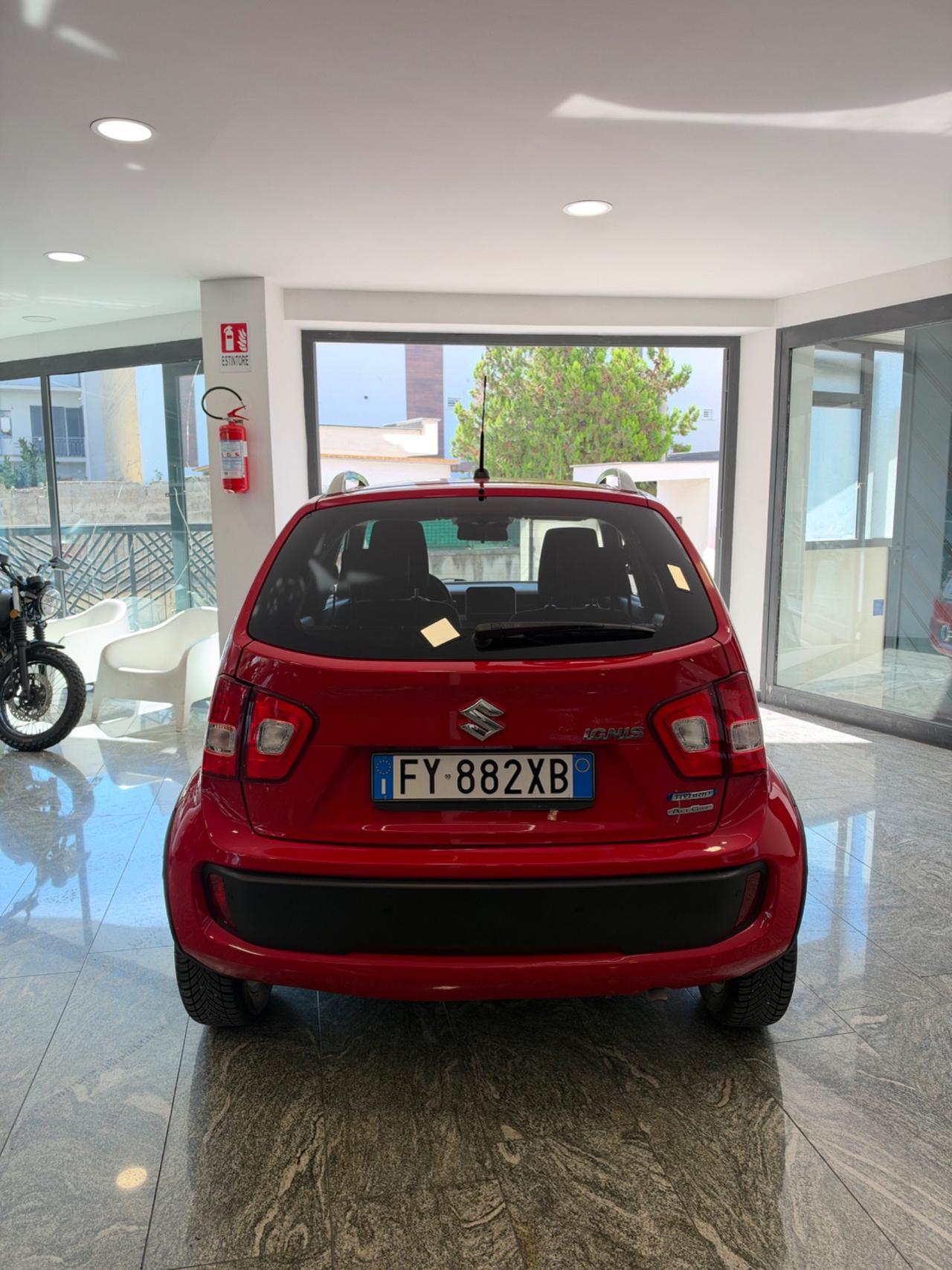 Suzuki Ignis 1.2 Hybrid 4WD All Grip Top
