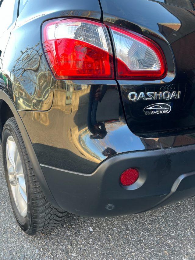 NISSAN Qashqai 4x4 AUTOMATICA