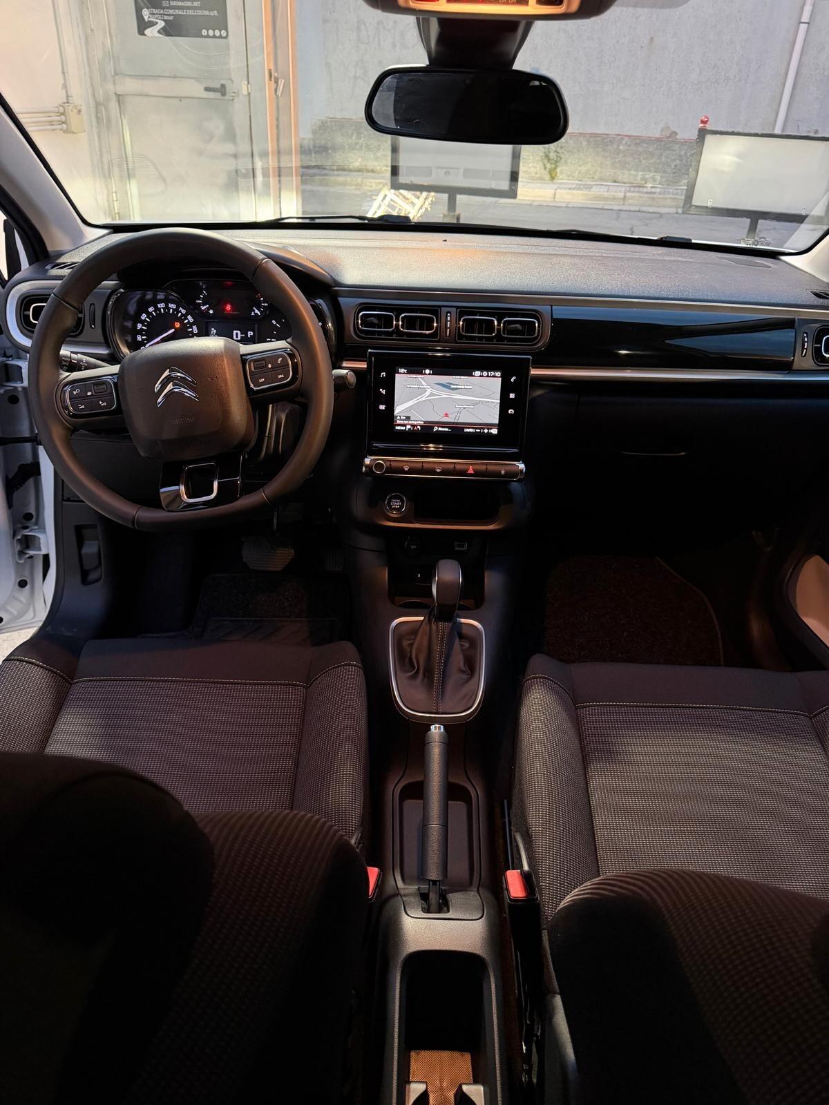 Citroen C3 PureTech 110 S&S EAT6 ELLE