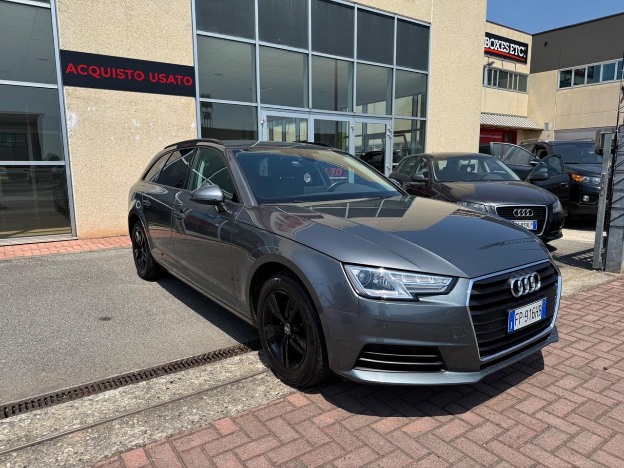 Audi A4 Avant 2.0 TDI 150 CV ultra Business Sport. Euro 6B