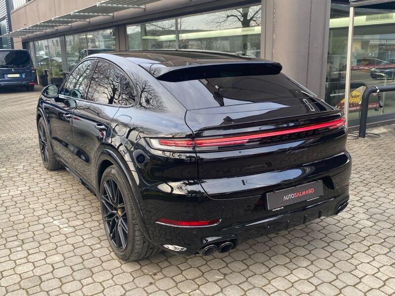 Porsche Cayenne Coupè Cayenne Coupé 3.0 V6 E-Hybrid 470 CV