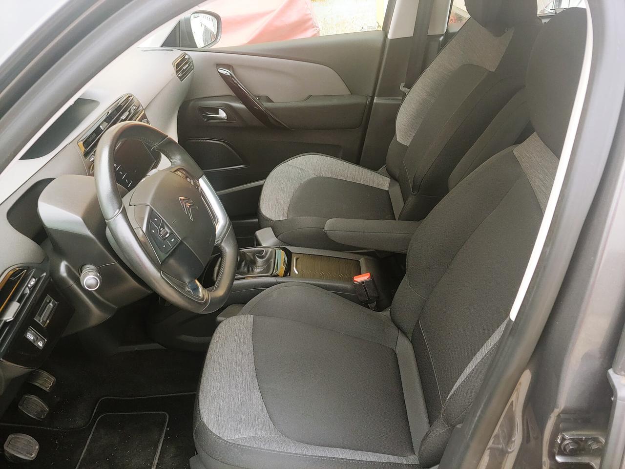 Citroen C4 SpaceTourer LED - APP - NAVI- 7 POSTI