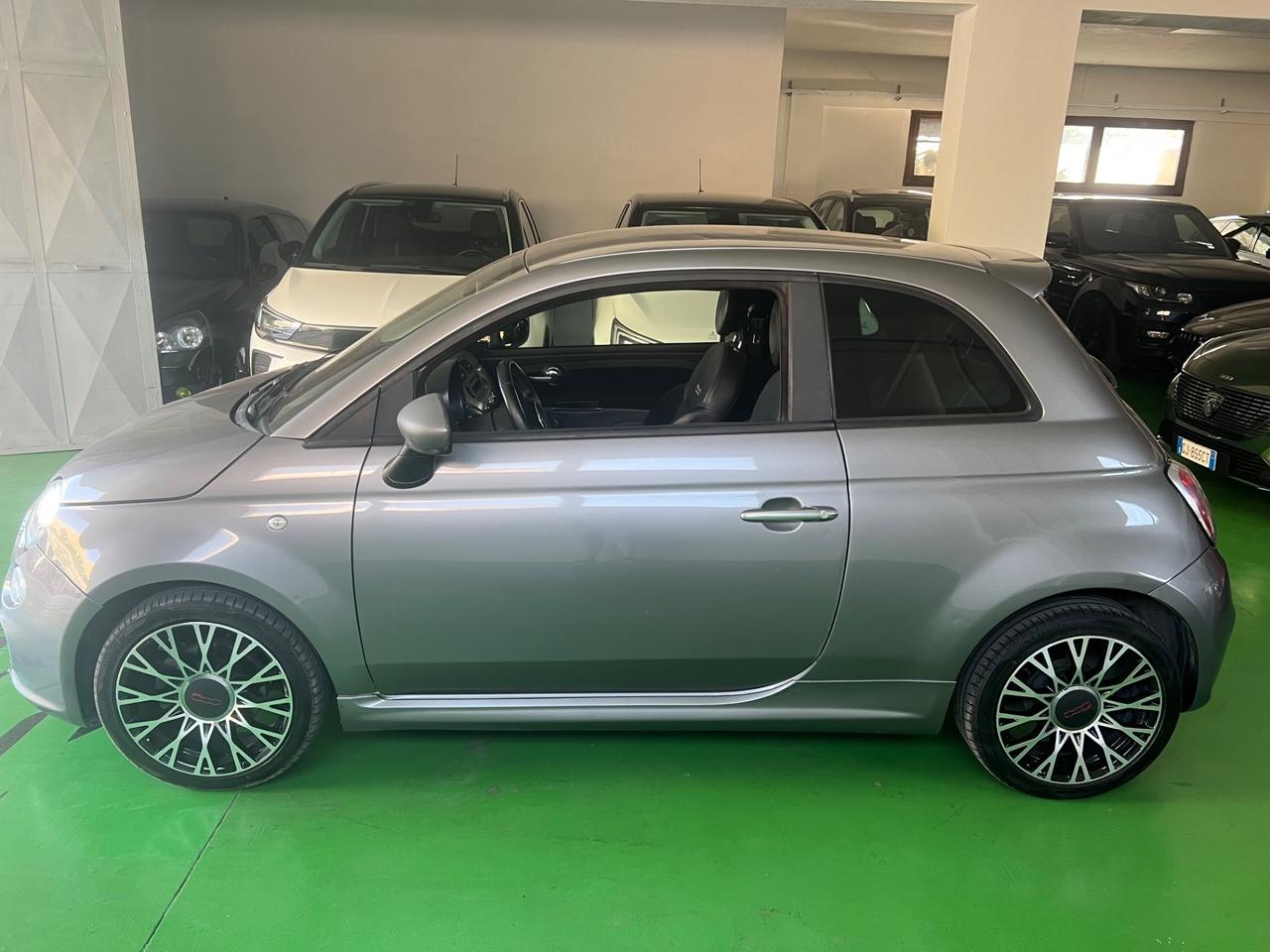 Fiat 500 S 1300 Multijet 95Cv