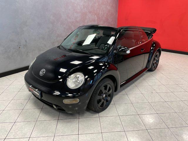 VOLKSWAGEN New Beetle 1.9 TDI 101CV Cabrio