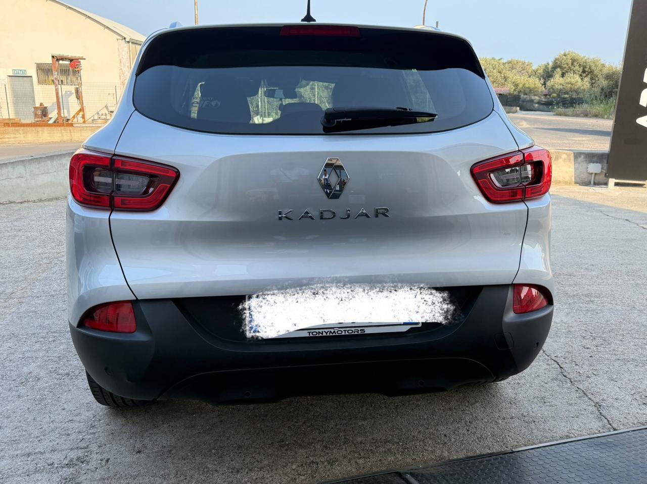 Renault Kadjar Blue dCi 8V 115CV Sport Edition2