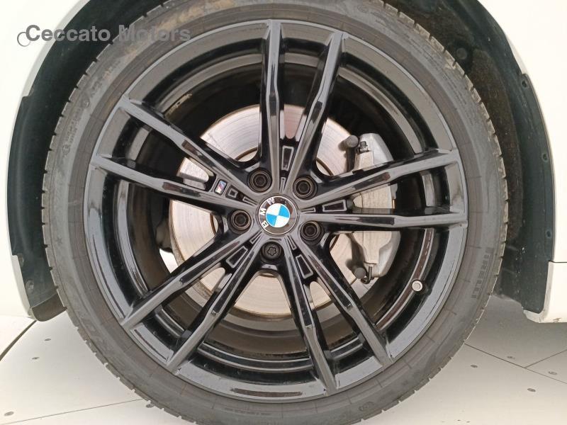 BMW Serie 4 Coupe 430 d Mild Hybrid 48V Msport xDrive Steptronic
