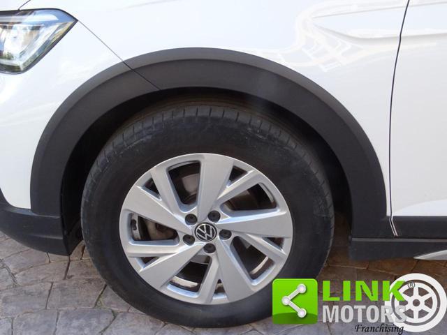 VOLKSWAGEN Taigo 1.0 TSI 95 CV Life