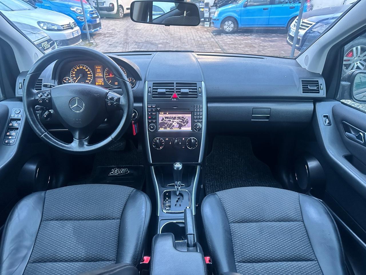 Mercedes-benz A 180 CDI Avantgarde cambio automatico