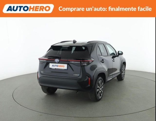 TOYOTA Yaris Cross 1.5 Hybrid 5p. E-CVT Trend