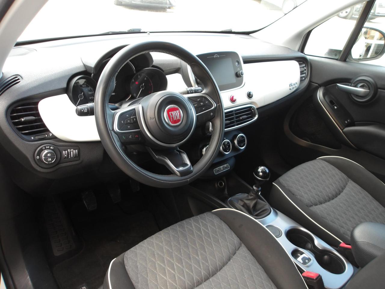 Fiat 500 X 500X 1.3 mjt Cross 4x2 95cv